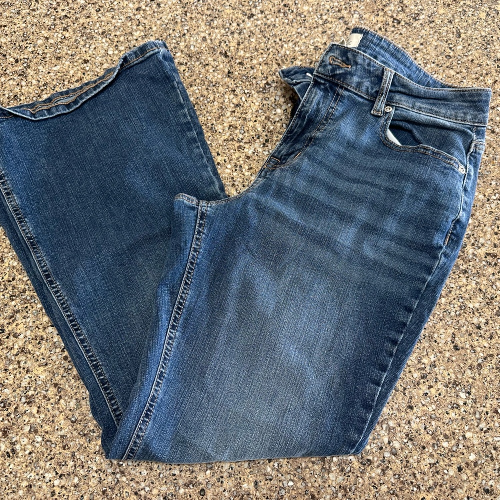 Maurices Blue Women Jeans